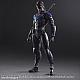 SQUARE ENIX PLAY ARTS KAI Batman Arkham Knight Nightwing Action Figure gallery thumbnail