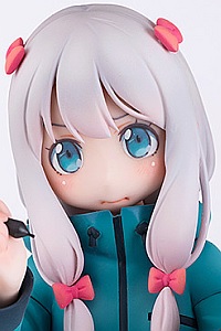 AQUAMARINE Eromanga Sensei Izumi Sagiri 1/8 PVC Figure