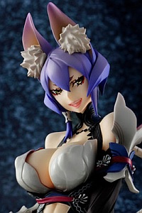 VERTEX 7th Dragon III code:VFD Rune-Knight (Urie) 1/7 PVC Figure