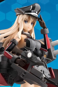 BANDAI SPIRITS Armor Girls Project Kantai Collection Bismarck drei