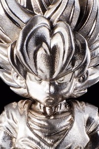 BANDAI SPIRITS Chogokin no Katamari Super Saiyan Son Goku