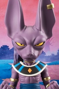 BANDAI SPIRITS Tamashii Buddies Beerus