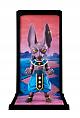 BANDAI SPIRITS Tamashii Buddies Beerus gallery thumbnail