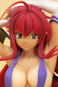 A PLUS High School DxD BorN Rias Gremory Fledge Vacation. 1/6 PVC Figure