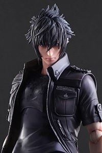 SQUARE ENIX PLAY ARTS KAI FINAL FANTASY XV Noctis Action Figure (2nd Production Run)