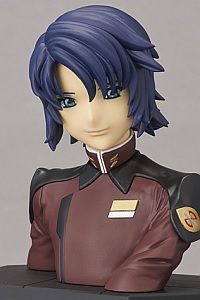 BANDAI SPIRITS Figure-rise Bust Mobile Suit Gundam SEED Athrun Zala Plastic Kit