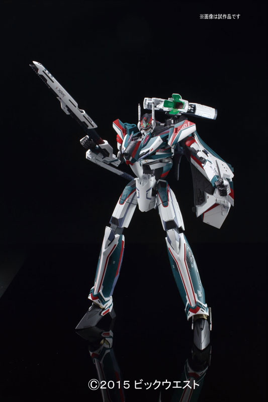 Bandai Macross Delta Vf 31s Siegfried Arad Moelders Unit 1 72 Plastic Kit Figures Plastic Kits Otaku Hq
