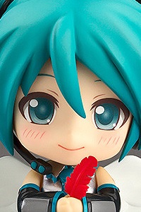 GOOD SMILE COMPANY (GSC) Character Vocal Series 01 Hatsune Miku Nendoroid Co-de Hatsune Miku Red Feather Community Chest Movement 70th Anniversary Commemoration Co-de