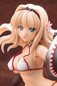 KOTOBUKIYA 4-Leaves ToHeart2 Dungeon Travelers Fighter Sasara 1/6 PVC Figure