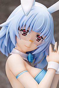 FREEing Infinite Stratos Sarashiki Kanzashi Bunny Ver. 1/4 PVC Figure