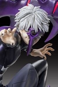 Di molto bene Statue Legend PREMIUM Tokyo Ghoul Kaneki Ken (Half Kakuja Ver.) PVC Figure 