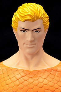 KOTOBUKIYA ARTFX+ Aquaman Super Powers Classics 1/10 PVC Figure