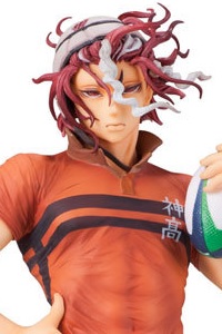 Union Creative mensHdge technical statue No.25 ALL OUT!! Sekizan Takuya PVC Figure