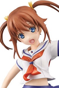 MegaHouse High School Fleet Harekaze Girls Project Misaki Akeno 1/10 PVC Figure 