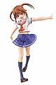 MegaHouse High School Fleet Harekaze Girls Project Misaki Akeno 1/10 PVC Figure  gallery thumbnail