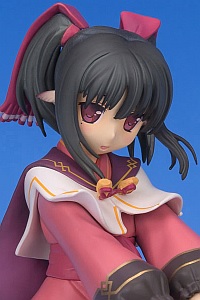 Tsukuru no Mori Utawarerumono: Itsuwari no Kamen Nekone Standard Edition 1/7 PVC Figure