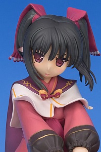 Tsukuru no Mori Utawarerumono: Itsuwari no Kamen Nekone Limited Edition 1/7 PVC Figure