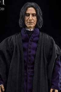 X PLUS My Favorite Movie Series Severus Snape 1/6 Collectible Action Figure