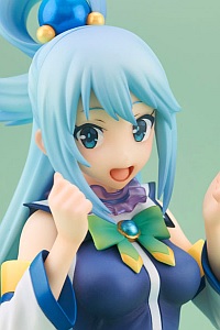 BellFine Kono Subarashii Sekai ni Shukufuku o! Aqua 1/8 PVC Figure