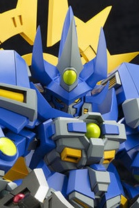 KOTOBUKIYA Super Robot Wars OG ORIGINAL GENERATIONS S.R.D-S Neo Granzon Plastic Kit