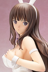 FREEing Tony’s Bunny Sisters Usami Miyuki 1/4 PVC Figure