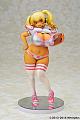 Kaitendoh Super Pochaco Lingerie Football Tanned Ver. 1/7 PVC Figure gallery thumbnail