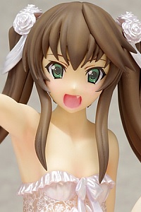 WAVE Lingerie Style Infinite Stratos Fan Rinin 1/8 PVC Figure