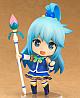 GOOD SMILE COMPANY (GSC) Kono Subarashii Sekai ni Shukufuku o! Nendoroid Aqua gallery thumbnail