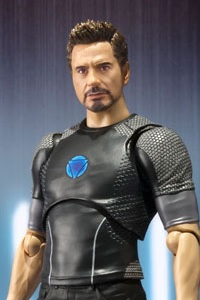 BANDAI SPIRITS S.H.Figuarts Tony Stark (3rd Production Run)