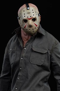 SIDESHOW Friday the 13th Part 3 Sideshow Sixth Scale Jason Vorhees 1/6 Action Figure