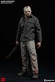 SIDESHOW Friday the 13th Part 3 Sideshow Sixth Scale Jason Vorhees 1/6 Action Figure gallery thumbnail
