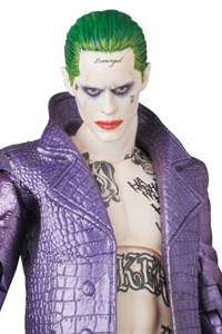 MedicomToy MAFEX No.032 Joker Suicide Squad Action Figure