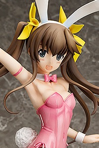 FREEing Infinite Stratos Fan Rinin Bunny Ver. 1/4 PVC Figure