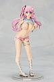 Orchidseed 7-Sins Envy Leviathan Hanketsu Hot Pants no Setsu Peach 1/7 PVC Figure gallery thumbnail