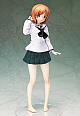 FREEing Girls und Panzer Nishizumi Miho Uniform & Anko Suite Ver. 1/4 PVC Figure gallery thumbnail