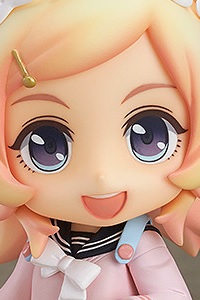 GOOD SMILE COMPANY (GSC) Bubuki Buranki Nendoroid Asabuki Kogane + Migite-chan Set