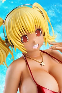 A-TOYS Super Pochaco Tanned Ver. 1/4 Polyresin Figure