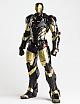 SEN-TI-NEL RE:EDIT IRON MAN #06 MARVEL NOW! ver. BLACK X GOLD Action Figure gallery thumbnail