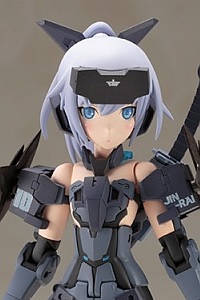 KOTOBUKIYA Frame Arms Girl Jinrai Indigo Ver. Plastic Kit