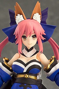MAX FACTORY Fate/EXTRA figma Caster (2nd Production Run)