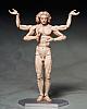 FREEing Table Museum figma Vitruvian Man gallery thumbnail