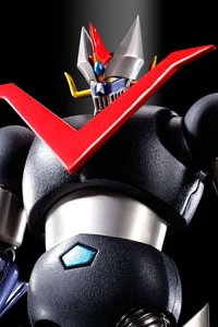 BANDAI SPIRITS Super Robot Chogokin Great Mazinger -Kurogane Finish- Action Figure