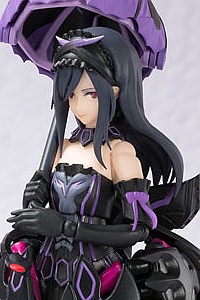 BANDAI SPIRITS Armor Girls Project Tamashii MIX Monster Hunter Black Eclipse Dragon Princess