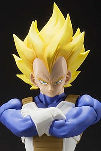 BANDAI SPIRITS S.H.Figuarts Super Saiyan Vegeta