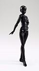 BANDAI SPIRITS S.H.Figuarts Body-chan (Solid black Color Ver.) gallery thumbnail