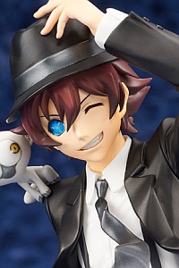 ALTER Blood Blockade Battlefront Leonardo Watch Ending Ver. 1/7 PVC Figure