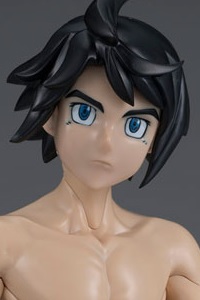 BANDAI SPIRITS Figure-rise Bust Mobile Suit Gundam Iron-Blooded Orphans Mikazuki Augus Plastic Kit 