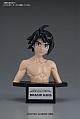 BANDAI SPIRITS Figure-rise Bust Mobile Suit Gundam Iron-Blooded Orphans Mikazuki Augus Plastic Kit  gallery thumbnail