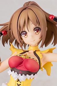 PLUM PMOA FLOWER KNIGHT GIRL Oncidium 1/7 PVC Figure