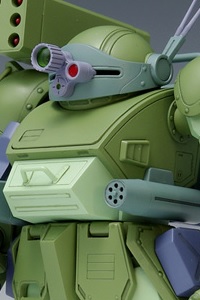 WAVE Armored Trooper Votoms Scope Dog Turbo Custom [PS Ver.] 1/35 Plastic Kit (6th Production Run)